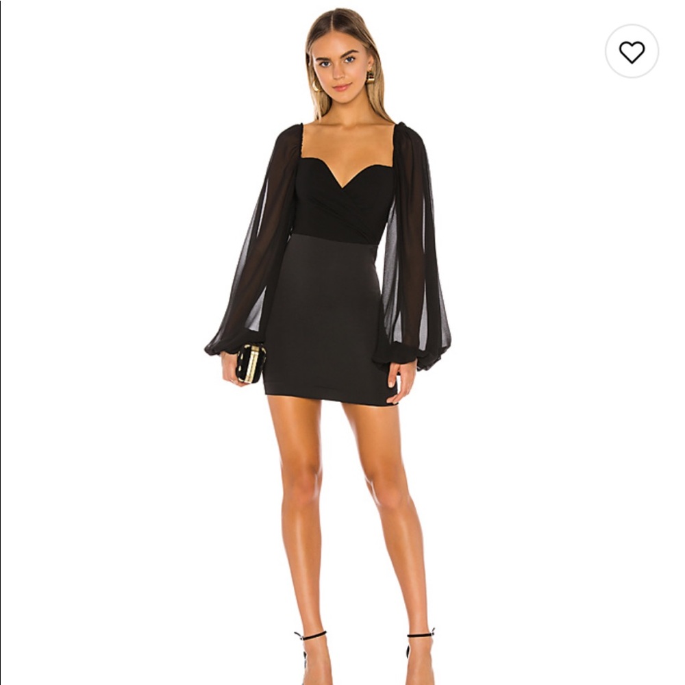 Harry Mini Dress from Revolve ❣️